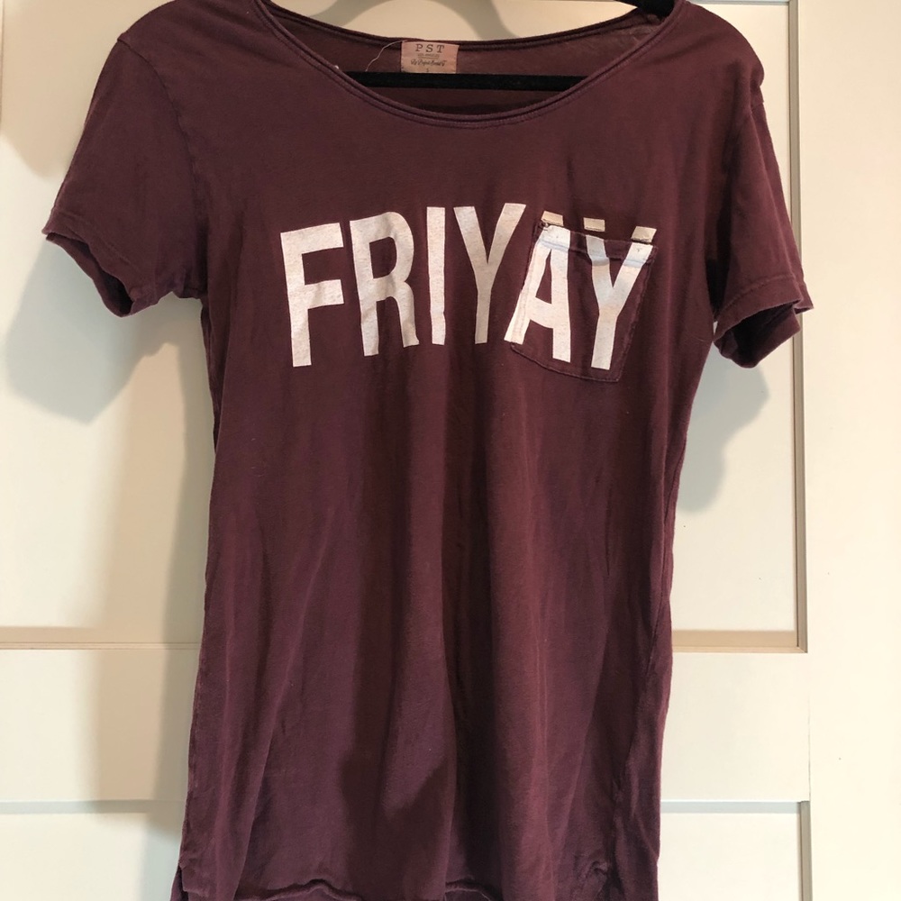 Graphic tee